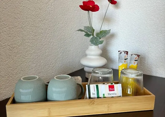 Affittacamere Samac 3*