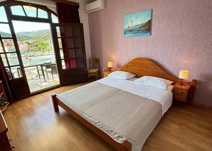 Affittacamere Samac Seget Vranjica